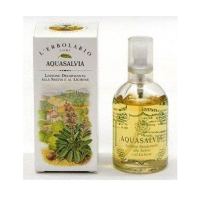 AQUASALVIA DEODORANTE 100ML