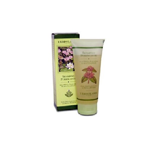 SHAMPOO PURIF MENT ACQ/VITAM E