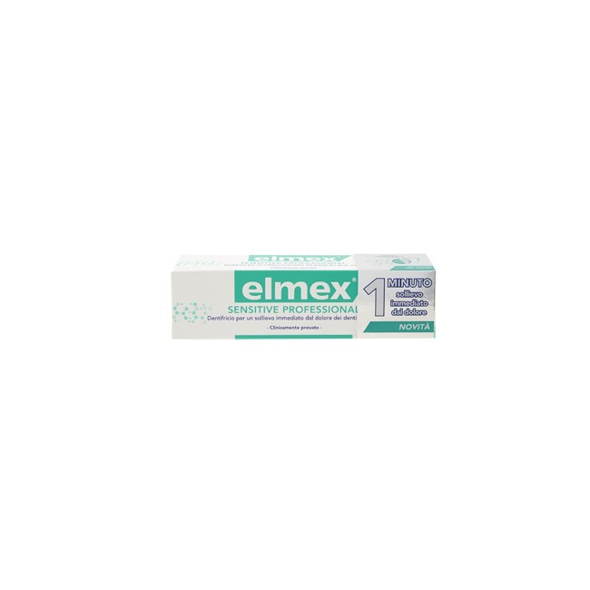 ELMEX SENSITIVE PROFESS DENTIF