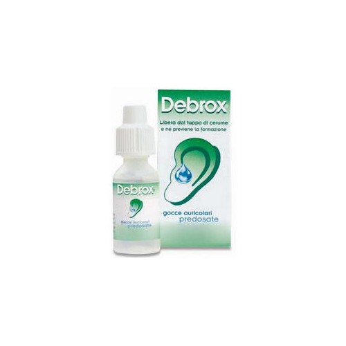 DEBROX GOCCE 15ML