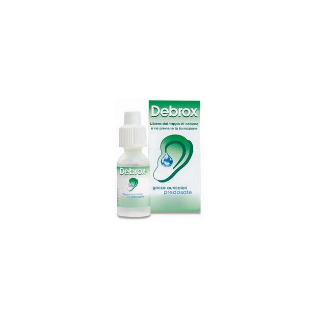 DEBROX GOCCE 15ML