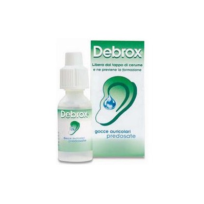 DEBROX GOCCE 15ML
