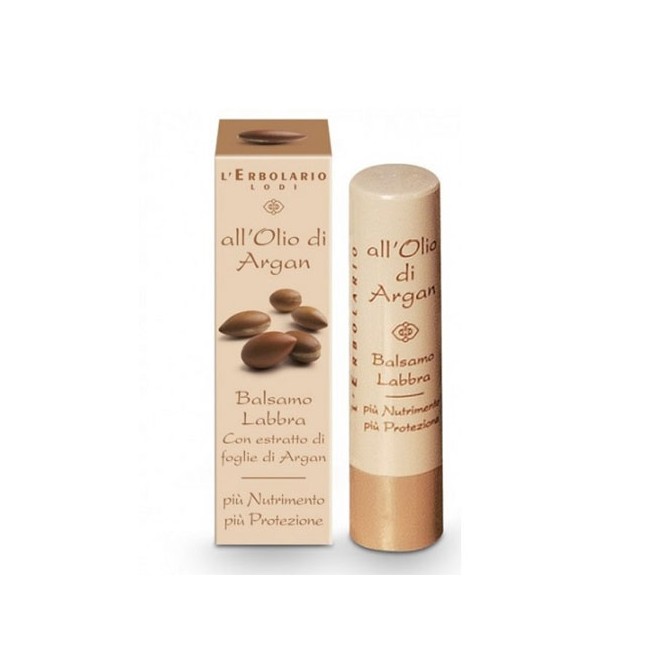 OLIO ARGAN BALSAMO LABBRA 4,5