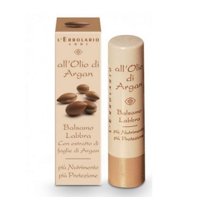 OLIO ARGAN BALSAMO LABBRA 4,5