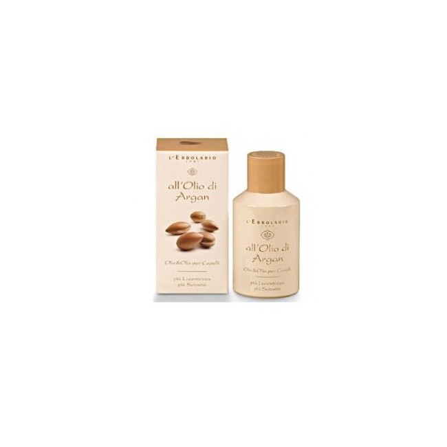 OLIO ARGAN OLIO PREZIOSO CRP