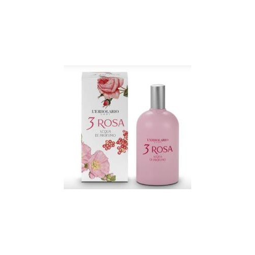 3 ROSA ACQUA PROFUMO 50ML