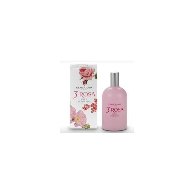 3 ROSA ACQUA PROFUMO 50ML