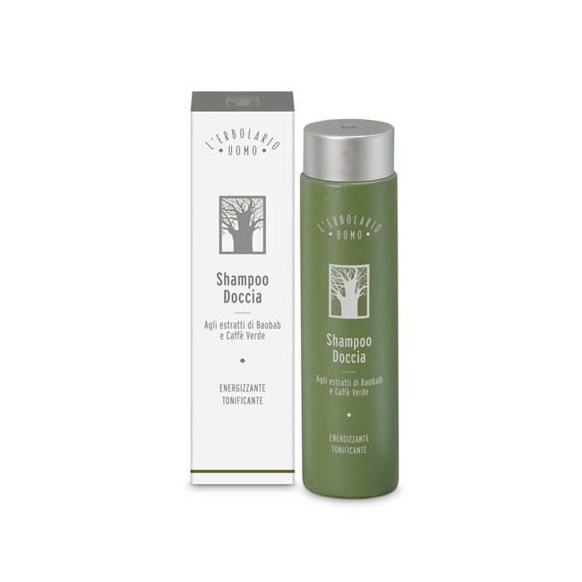 SHAMPOO DOCCIA UOMO 250ML