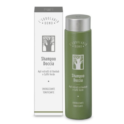 SHAMPOO DOCCIA UOMO 250ML