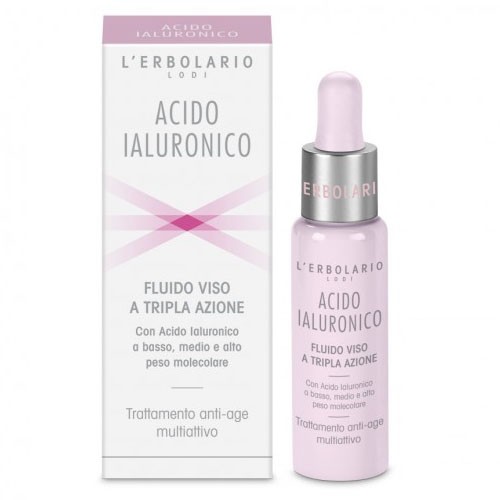 ACIDO IALURONICO MOUSSE DETERG