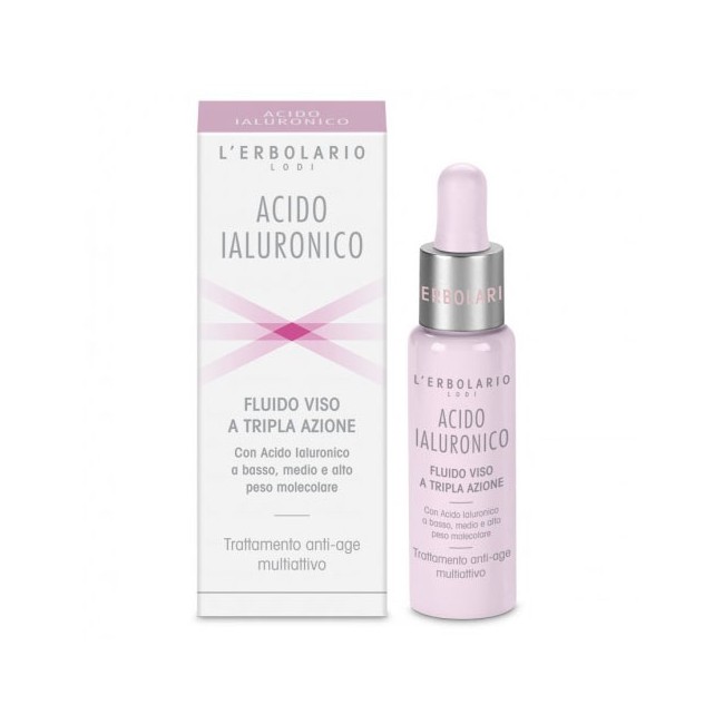 ACIDO IALURONICO MOUSSE DETERG
