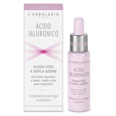 ACIDO IALURONICO MOUSSE DETERG