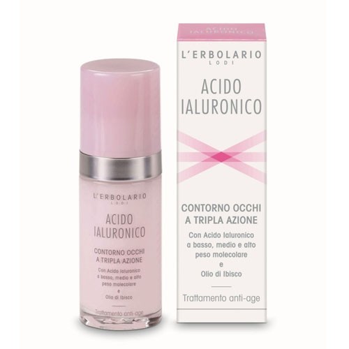 ACIDO IALURONICO CONT OCCHI 30