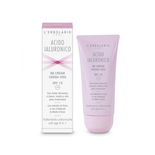 ACIDO IALURONICO BB CREAM VISO