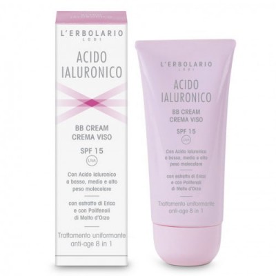 ACIDO IALURONICO BB CREAM VISO