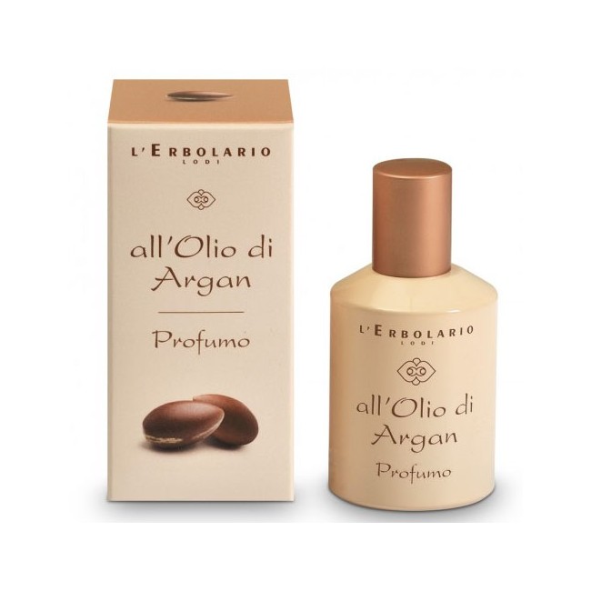 ALL'OLIO DI ARGAN PROFUMO 50ML