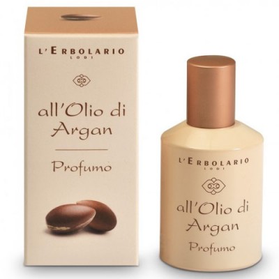 ALL'OLIO DI ARGAN PROFUMO 50ML