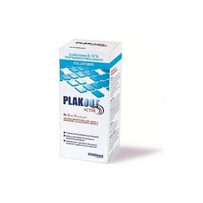 PLAK OUT ACTIVE CLOR 0,12%