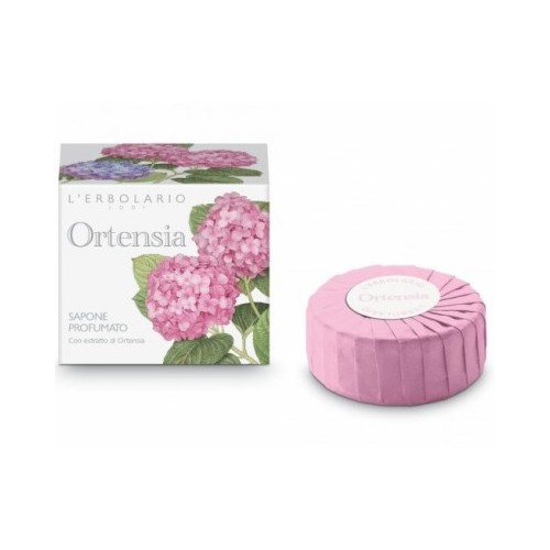 ORTENSIA SAPONE 100G