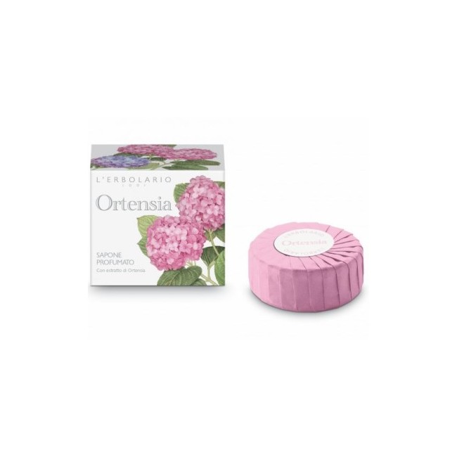 ORTENSIA SAPONE 100G