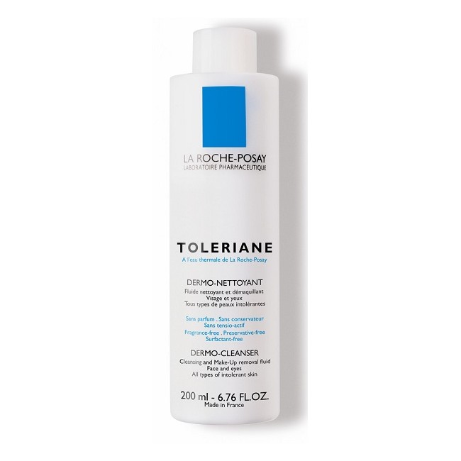 TOLERIANE DERMO NETTOYANT200ML