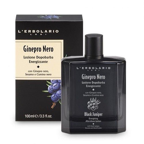 GINEPRO NERO LOZ DOPOBARBA ENE