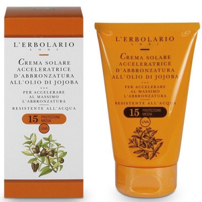 CREMA ACC OLIO JOJO SPF15 125M