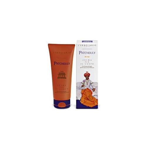 PATCHOULY CREMA CORPO 200ML