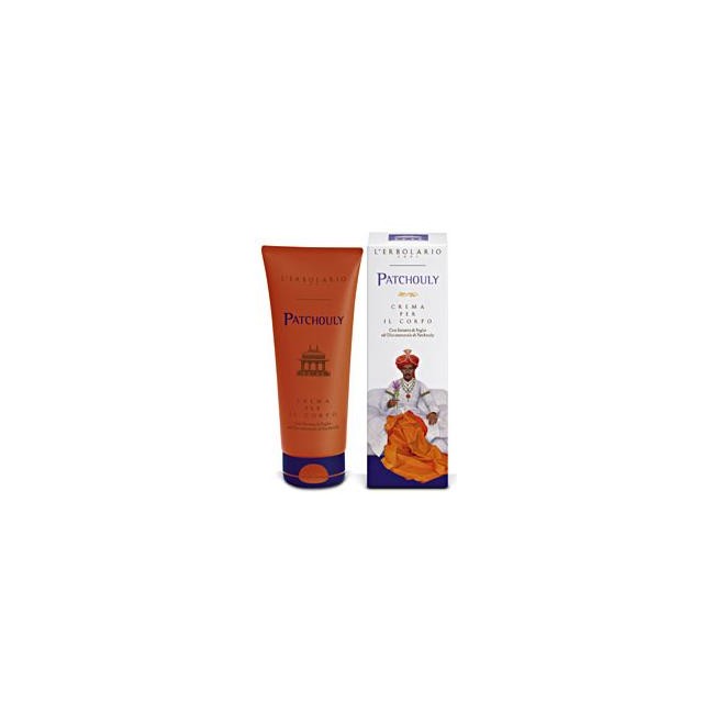 PATCHOULY CREMA CORPO 200ML