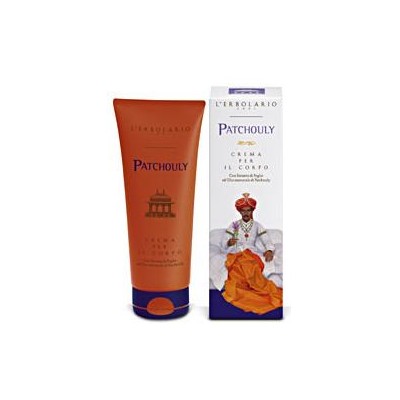 PATCHOULY CREMA CORPO 200ML