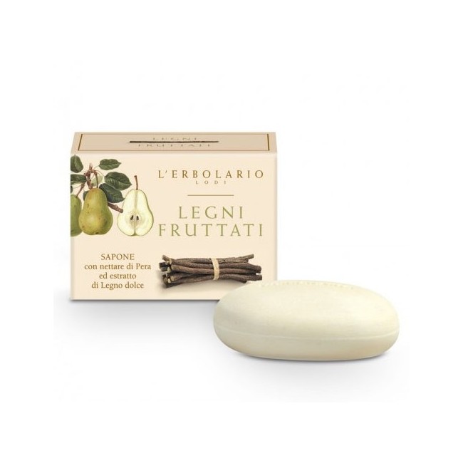 LEGNI FRUTTATI SAPONE 100G