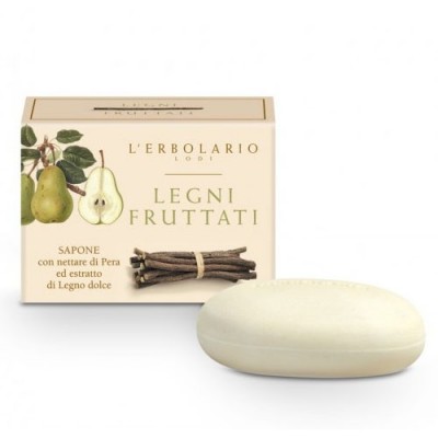 LEGNI FRUTTATI SAPONE 100G