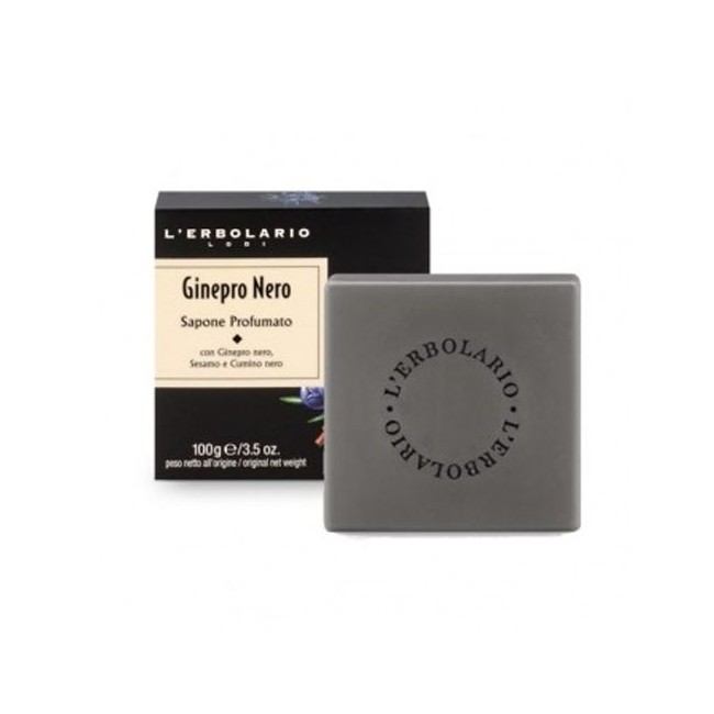 GINEPRO NERO SAPONE 100G