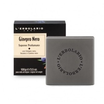 GINEPRO NERO SAPONE 100G