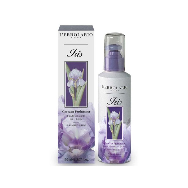 IRIS CAREZZA PROF VELL CORPO