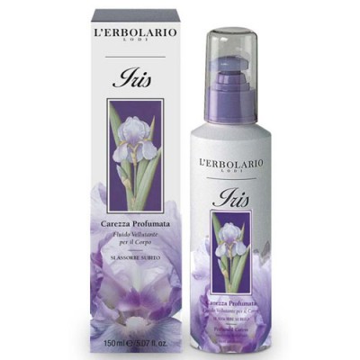 IRIS CAREZZA PROF VELL CORPO