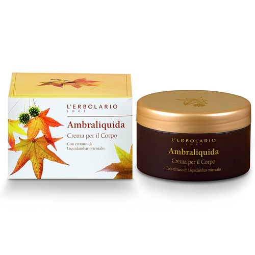 AMBRALIQUIDA CREMA CORPO 250ML