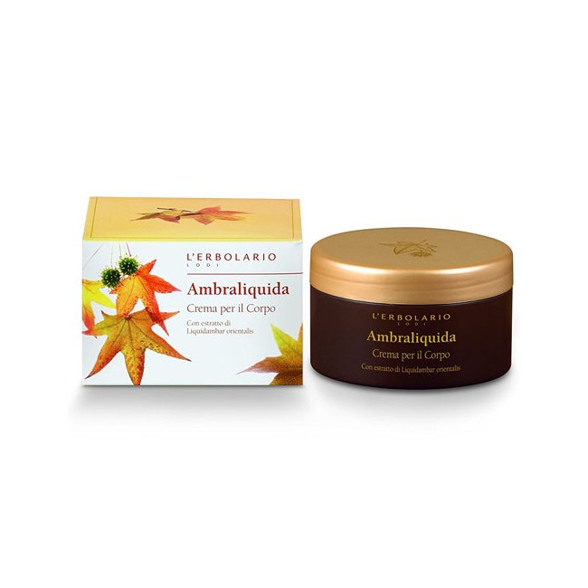 AMBRALIQUIDA CREMA CORPO 250ML