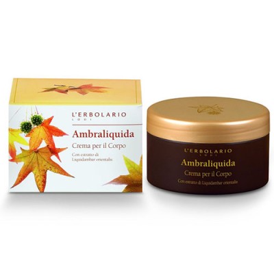 AMBRALIQUIDA CREMA CORPO 250ML