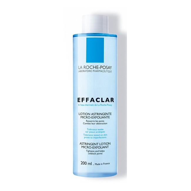 EFFACLAR LOZ ASTRING 200ML