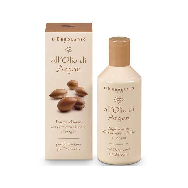 OLIO ARGAN BAGNOSCHIUMA 250ML