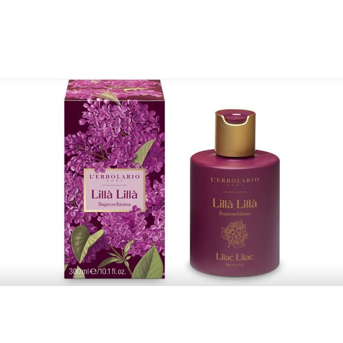 LILLA' LILLA' BAGNOSCHIUM300ML