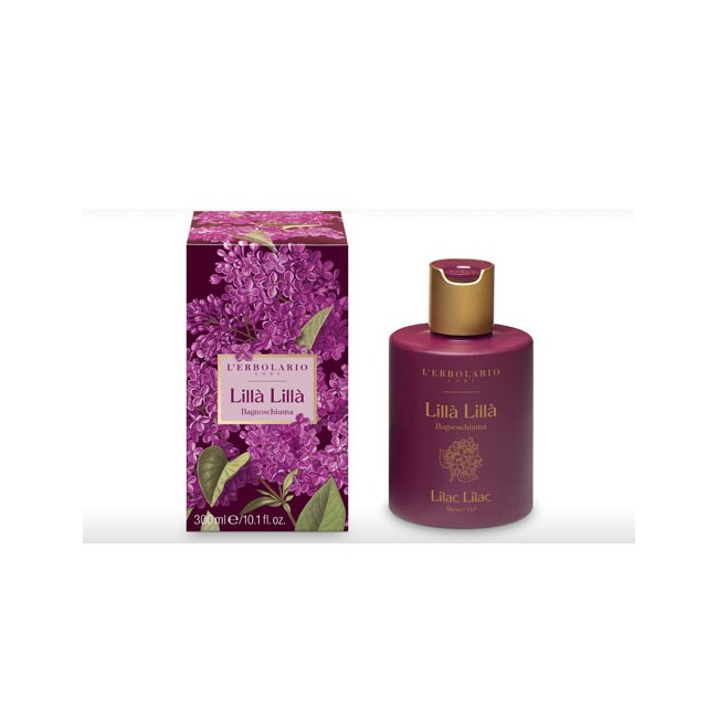 LILLA' LILLA' BAGNOSCHIUM300ML