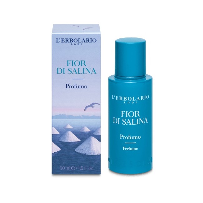 FIOR DI SALINA PROFUMO 50ML