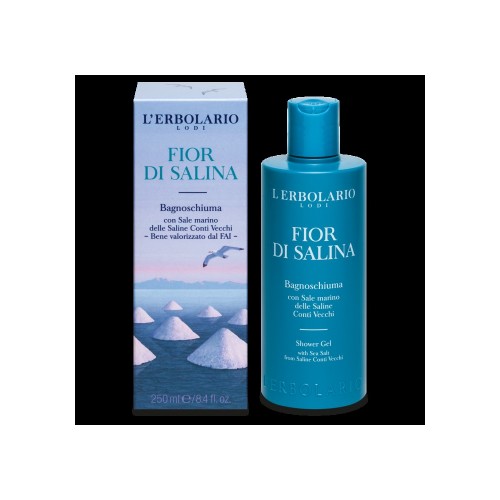 FIOR DI SALINA BAGNOSCHIUMA