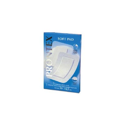 GARZA PRONTEX SOFT 10X12,5 6PZ