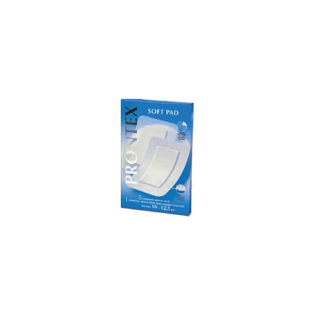GARZA PRONTEX SOFT 10X12,5 6PZ