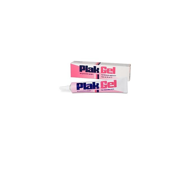 PLAK GEL 30ML