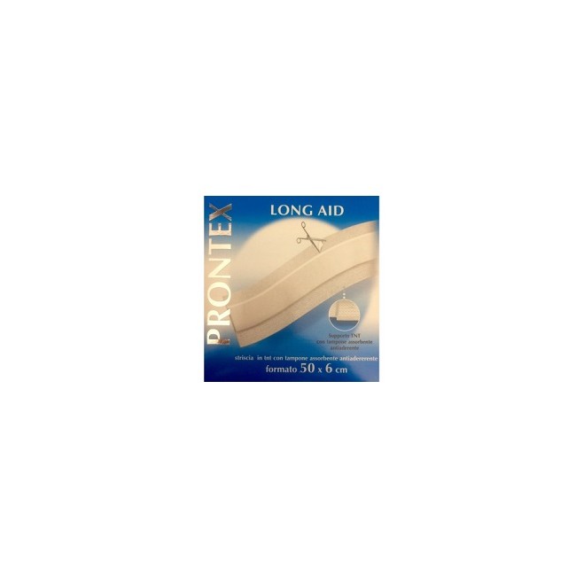 CER PRONTEX LONG AID 50X6