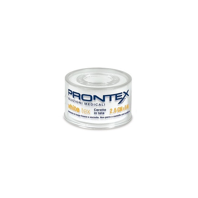 CER PRONTEX WHITE TEX 5X2,5